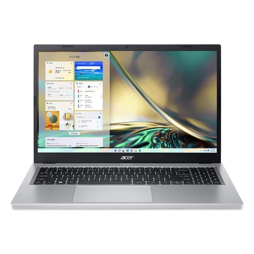 Ноутбук Acer Aspire 3 A325-42 Ryzen 7 7730U 16/512ГБ 15.6" FHD Pure Silver
