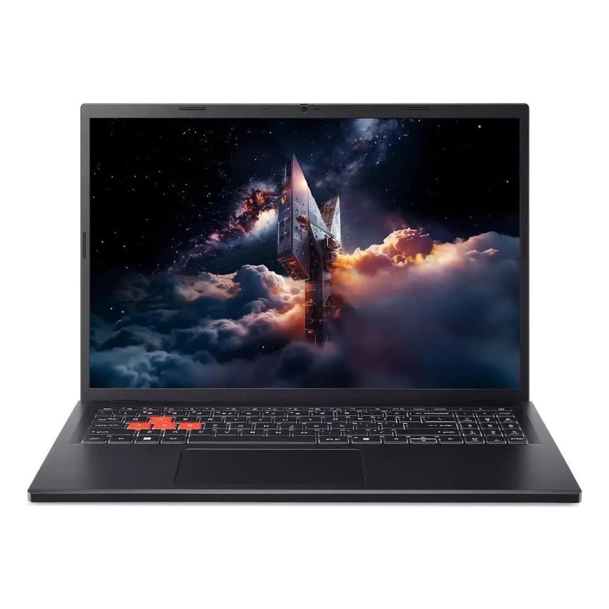 Ноутбук Acer Nitro Lite 16 Core i7 13620H 16/512ГБ RTX 4050 6Gb 16" WUXGA Black