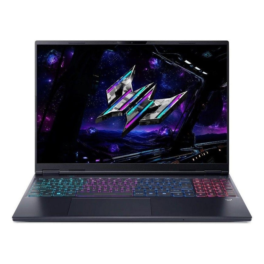 Ноутбук Acer Predator Helios Neo 16S Core Ultra 9 275HX 32ГБ/1ТБ RTX 5070 Ti 12Gb 16" WQXGA OLED Windows 11 Black