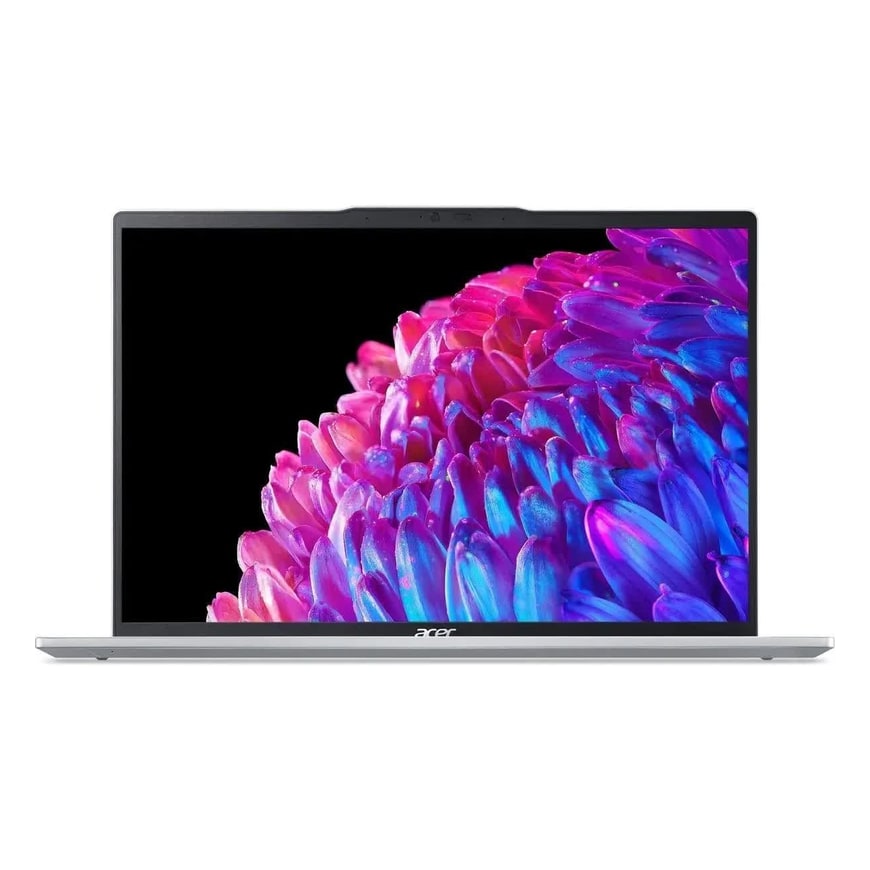 Ноутбук Acer Swift Go 14 Core Ultra 7 155H 16ГБ/1ТБ 14" QHD+ OLED Windows 11 Silver
