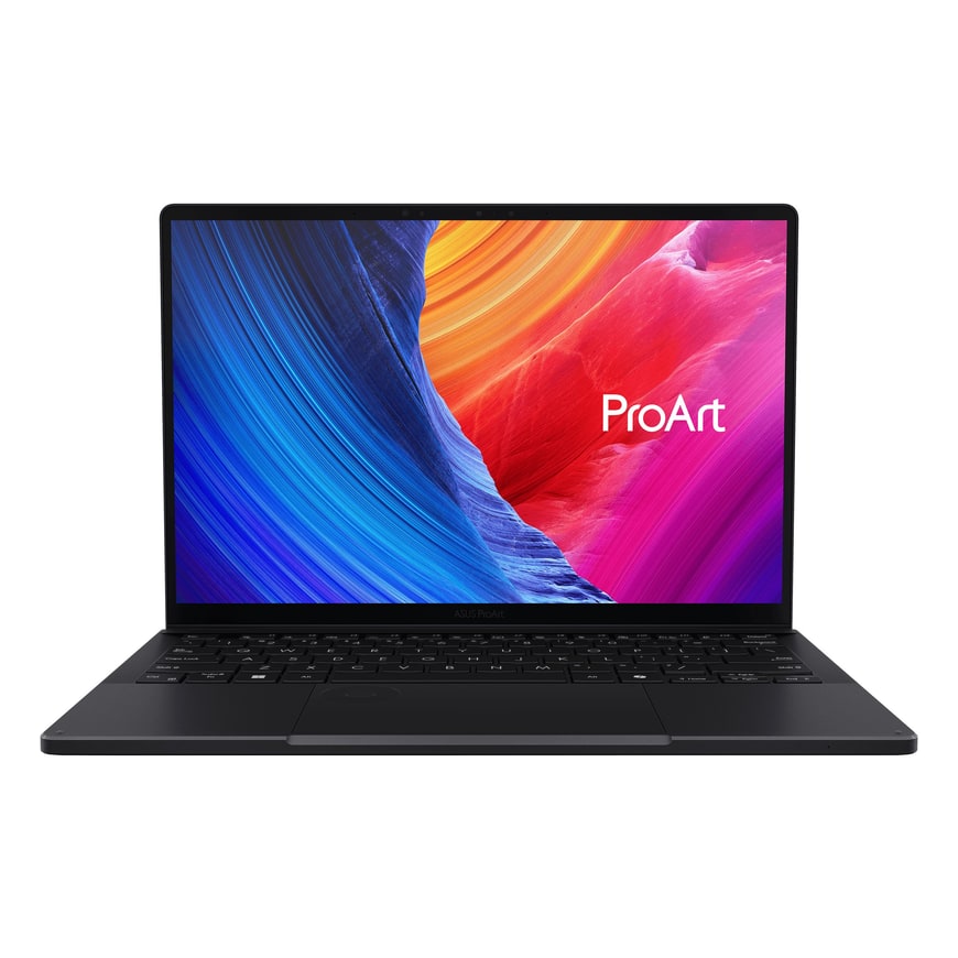 Ноутбук ASUS ProArt PX13 Ryzen AI Max+ 395 64ГБ/1ТБ Radeon 8060S 13.3" 3K OLED Touch Windows 11 Pro Black