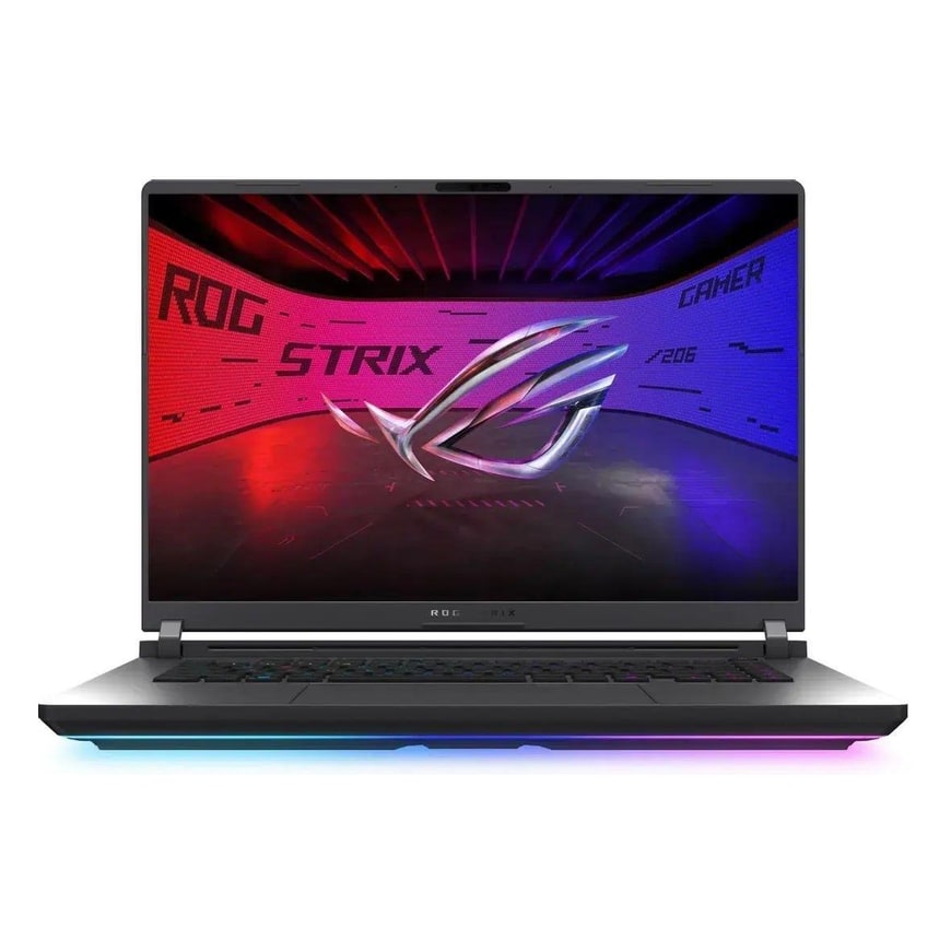 Ноутбук ASUS ROG Strix G16 G615 Core Ultra 7 255HX 32ГБ/1ТБ RTX 5070 Ti 12Gb 16" WQXGA Eclipse Gray