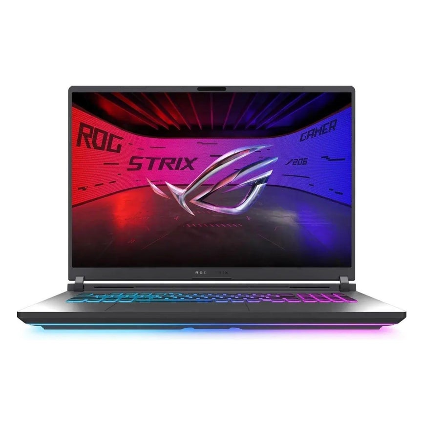 Ноутбук ASUS ROG Strix G18 Core Ultra 9 275HX 32ГБ/1ТБ RTX 5060 8Gb 18" WQXGA Windows 11 Black