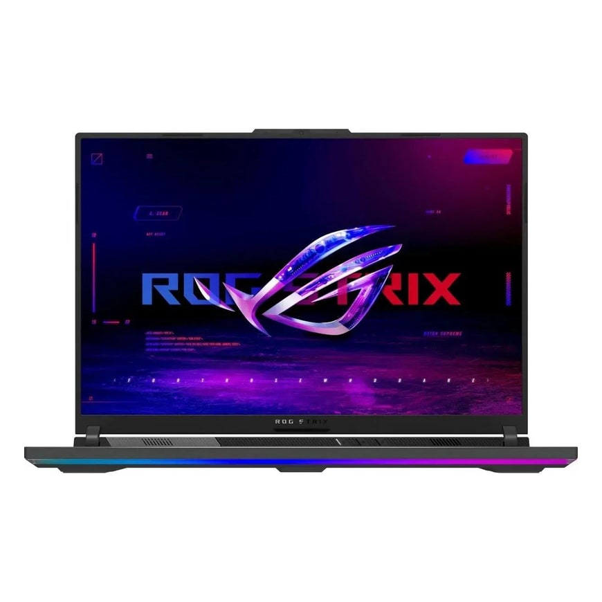 Ноутбук ASUS ROG Strix G18 Core i9 14900HX 16/512ГБ RTX 5060 8Gb 18" WQXGA Grey