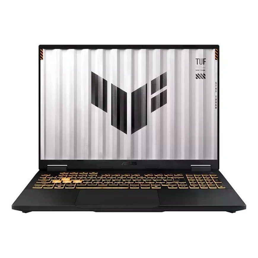 Ноутбук ASUS TUF Gaming F16 Core i5 14450HX 16/512ГБ RTX 5050 8Gb 16" WUXGA Grey