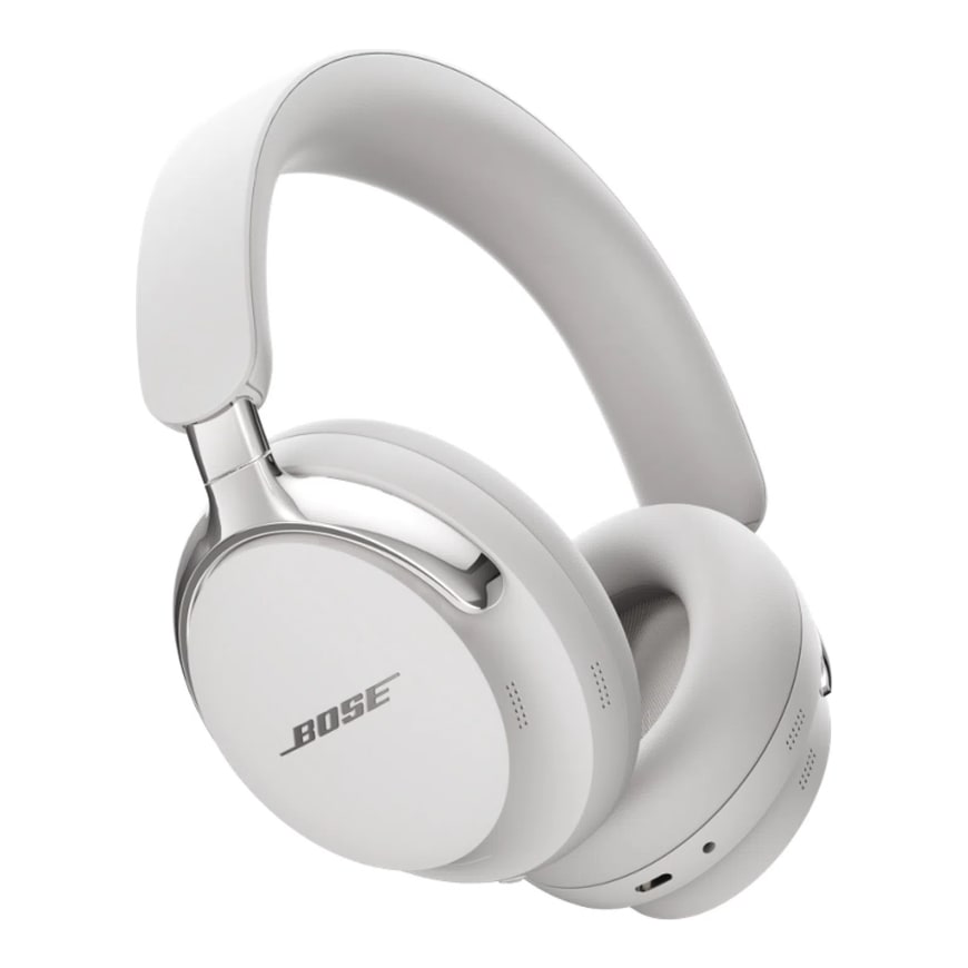 Наушники Bose QuietComfort Ultra Headphones (2nd Gen) White Smoke