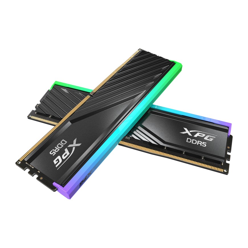 Оперативная память ADATA XPG Lancer Blade RGB Black DDR5-6000 32ГБ