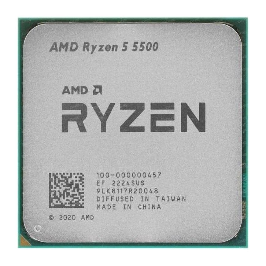 AMD Ryzen 5 5500