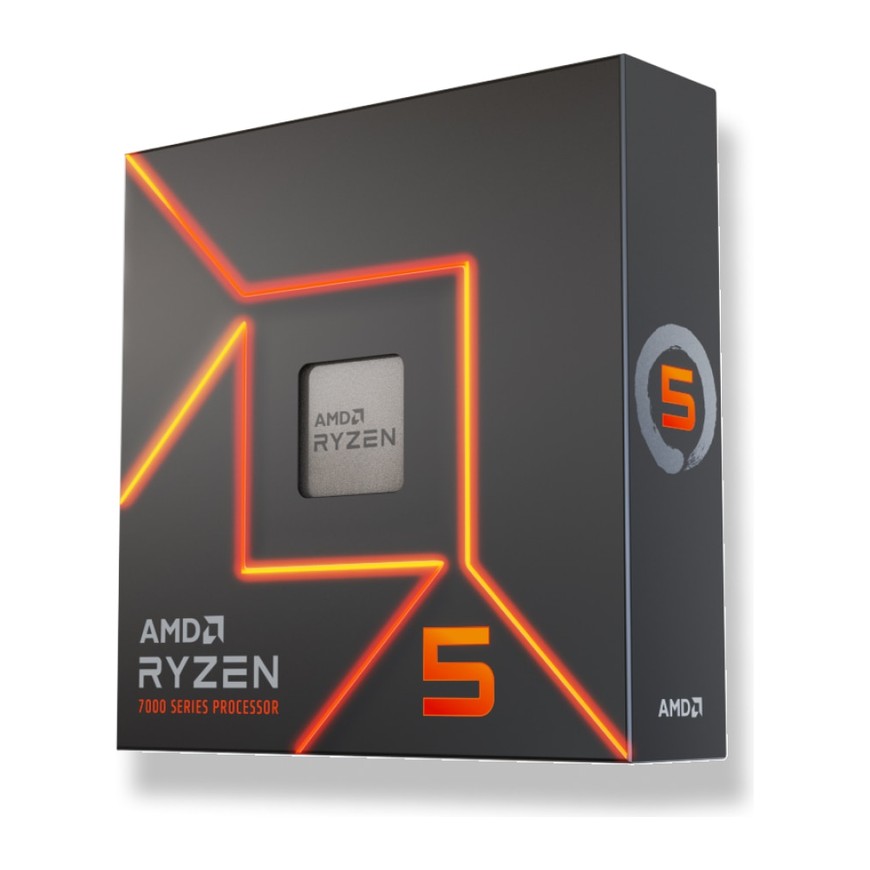 AMD Ryzen 5 7600X
