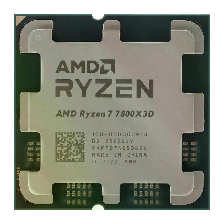 AMD Ryzen 7 7800X3D