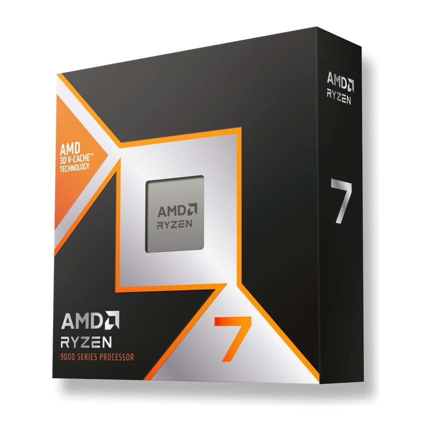 AMD Ryzen 7 9800X3D