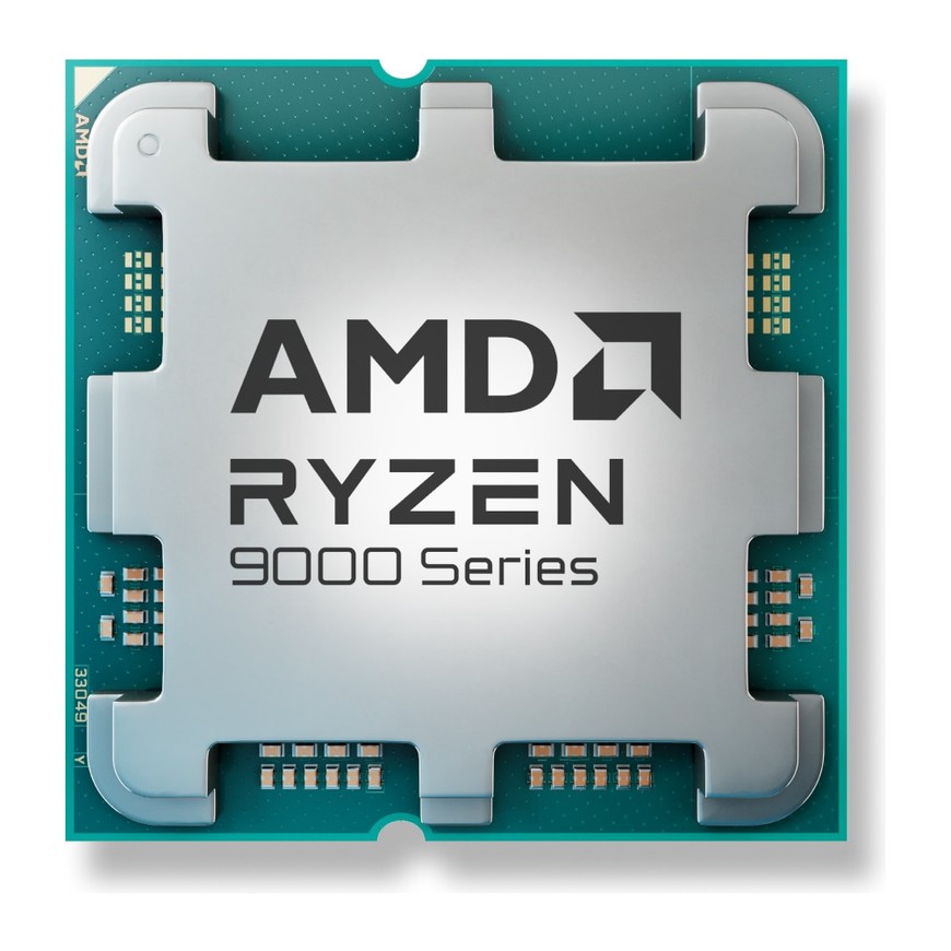 AMD Ryzen 7 9850X3D