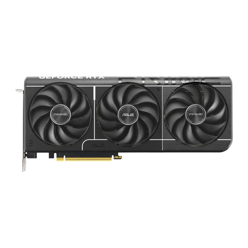 Видеокарта ASUS GeForce RTX 5070 Prime OC 12ГБ