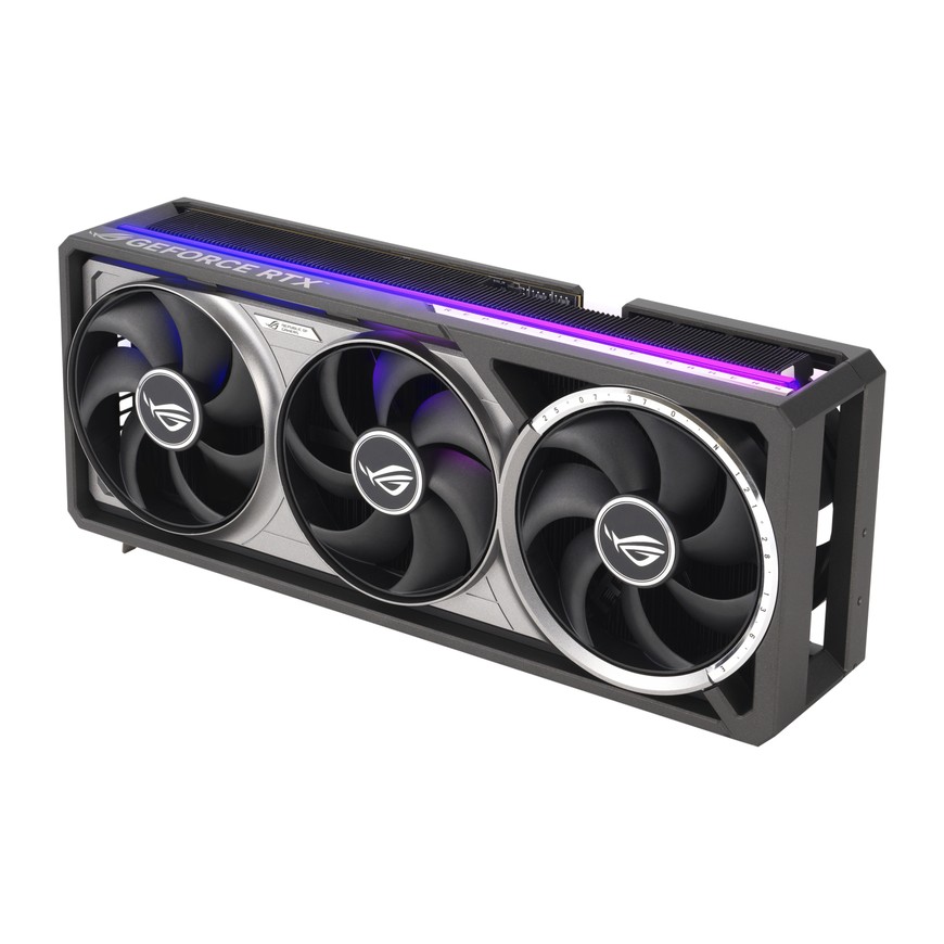 ASUS GeForce RTX 5090 ROG Astral OC