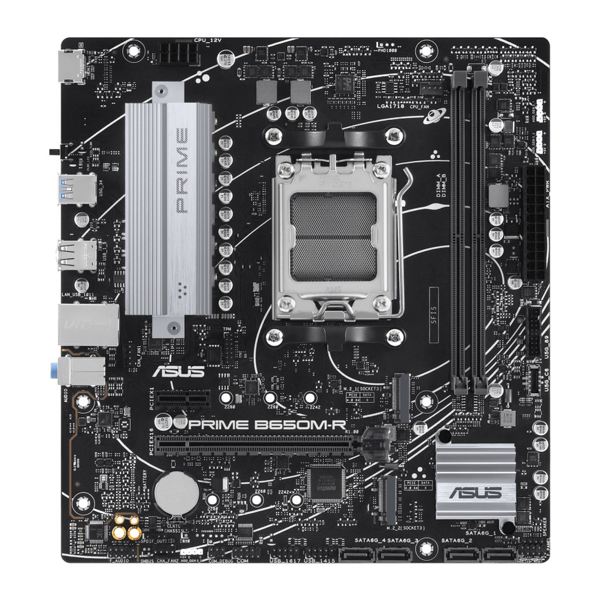 ASUS Prime B650M-R