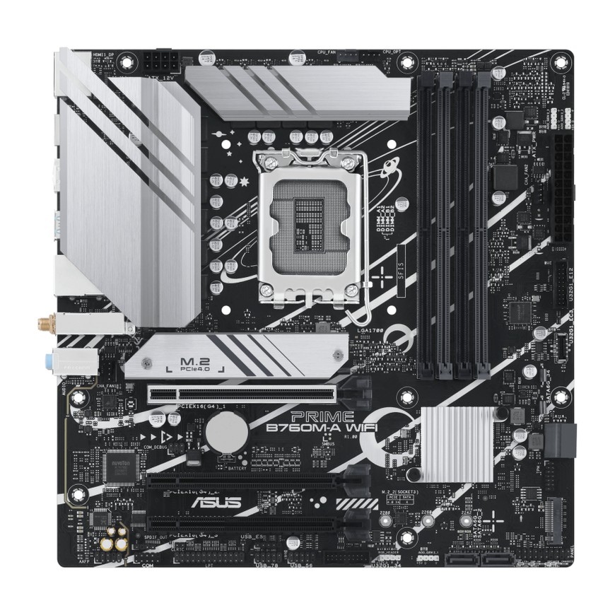 ASUS Prime B760M-A WiFi