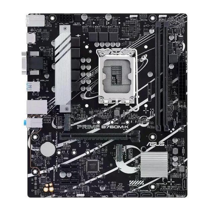 ASUS Prime B760M-K