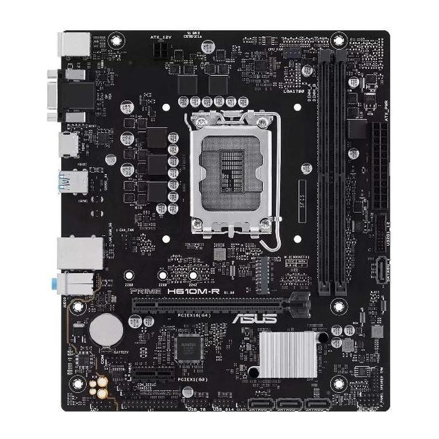 ASUS Prime H610M-R-SI