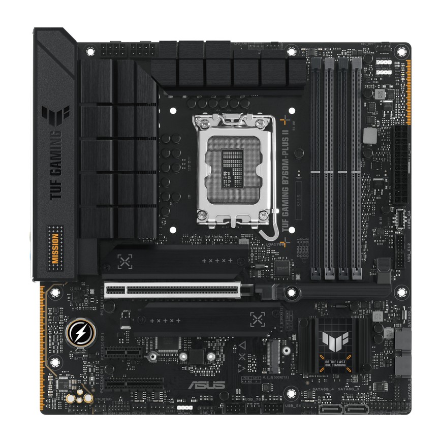ASUS TUF Gaming B760M-Plus II