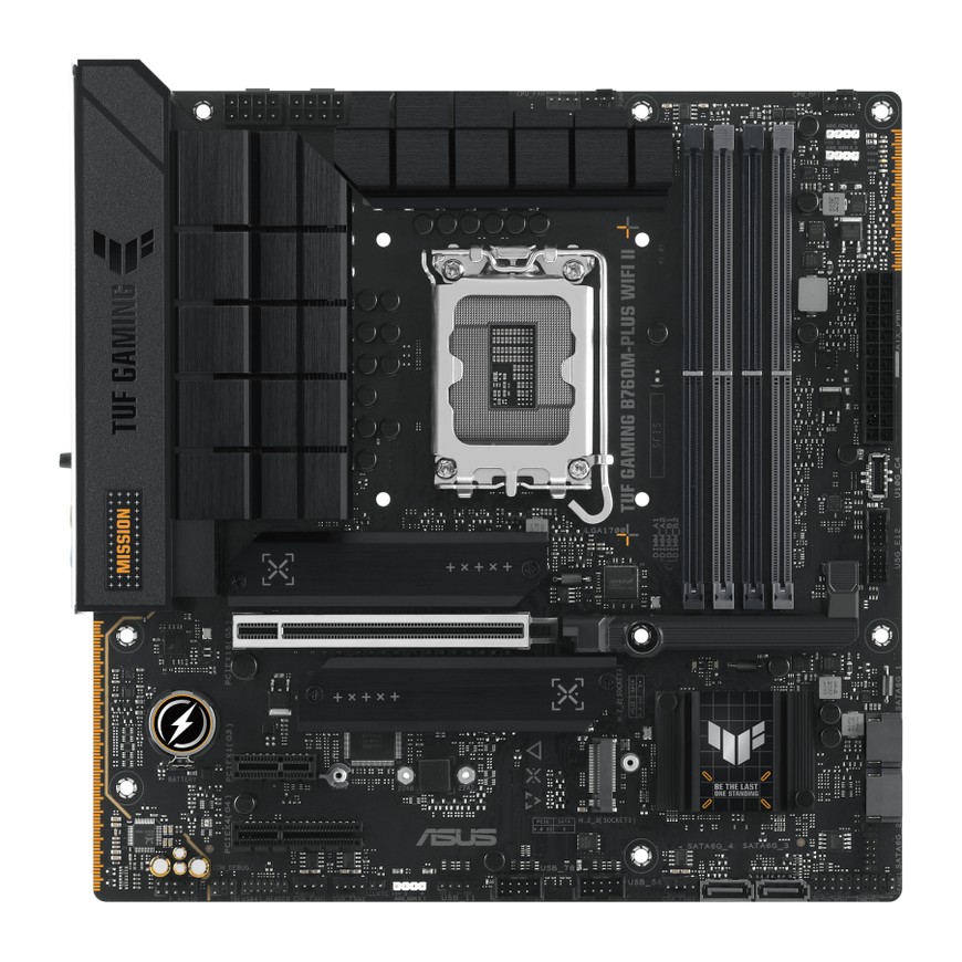 ASUS TUF Gaming B760M-Plus WiFi II