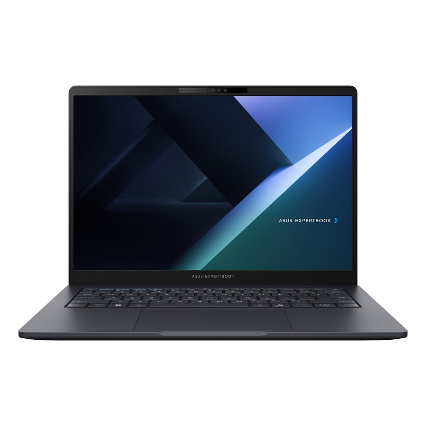 Ноутбук ASUS ExpertBook B3 14 Core Ultra 7 255H 16/512ГБ 14" WUXGA Grey