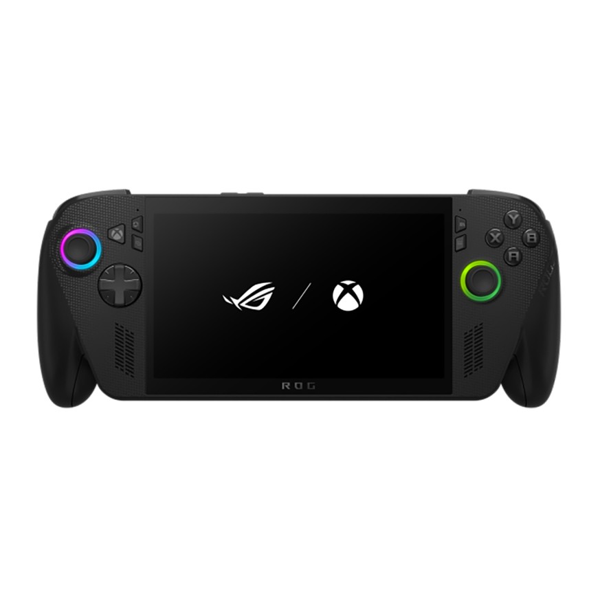 Игровая консоль ASUS ROG Xbox Ally X 1ТБ Black