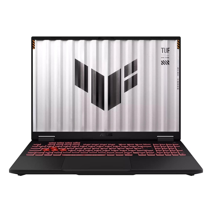 Ноутбук ASUS TUF Gaming A16 FA608UHI Ryzen 7 260 16/512ГБ RTX 5050 8Gb 16" WUXGA Jaeger Gray