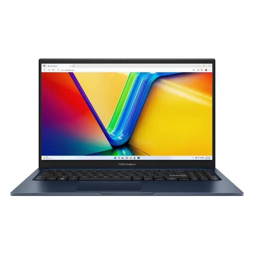 Ноутбук ASUS Vivobook 15 Core 7 150U 16/512ГБ 15.6" FHD Quiet Blue