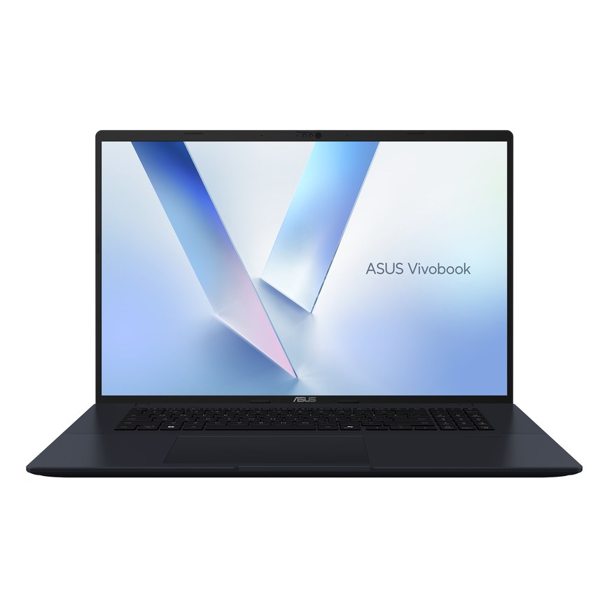 Ноутбук ASUS Vivobook 18 M1807HA Ryzen 7 260 16ГБ/1ТБ 18" WUXGA Quiet Blue