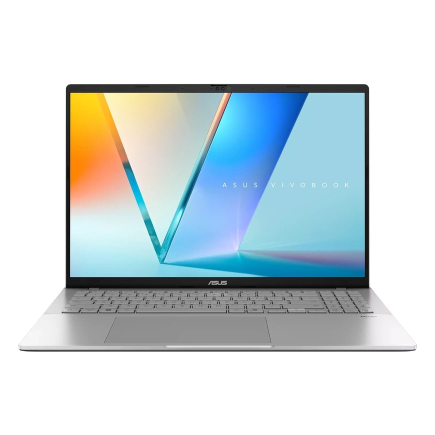 Ноутбук ASUS Vivobook S16 (2026) Core Ultra 7 355 32ГБ/1ТБ 16" WUXGA OLED Cool Silver
