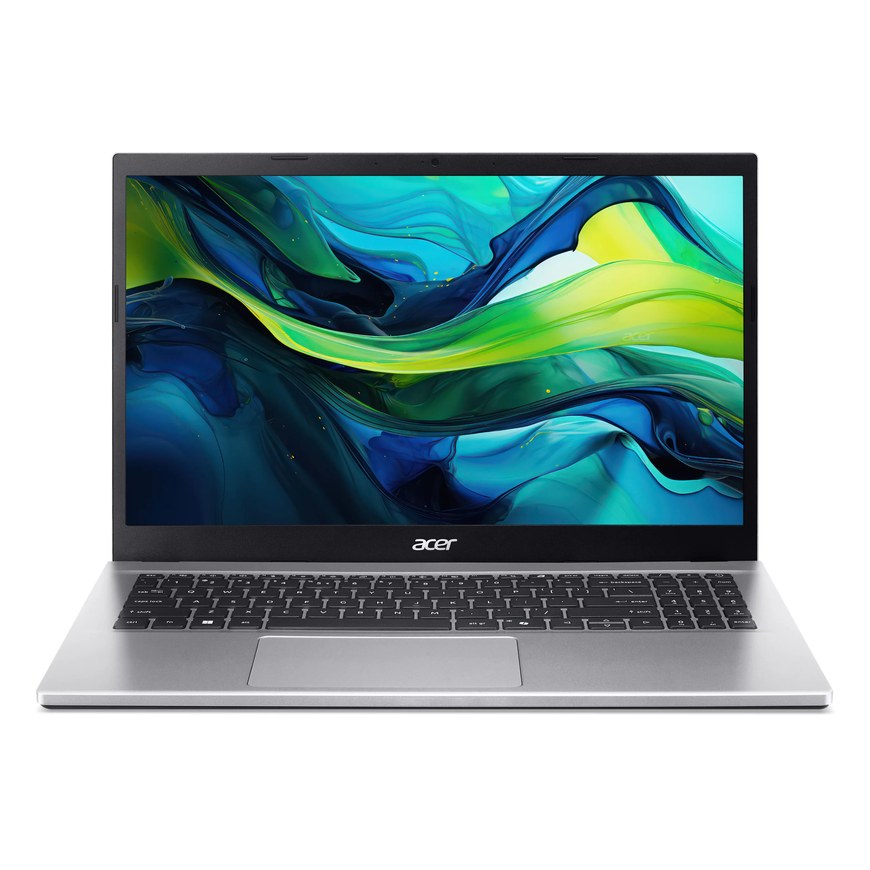 Ноутбук Acer Aspire Go 15 AG15-42P Ryzen 7 7730U 16/512ГБ 15.6" FHD Windows 11 Pure Silver
