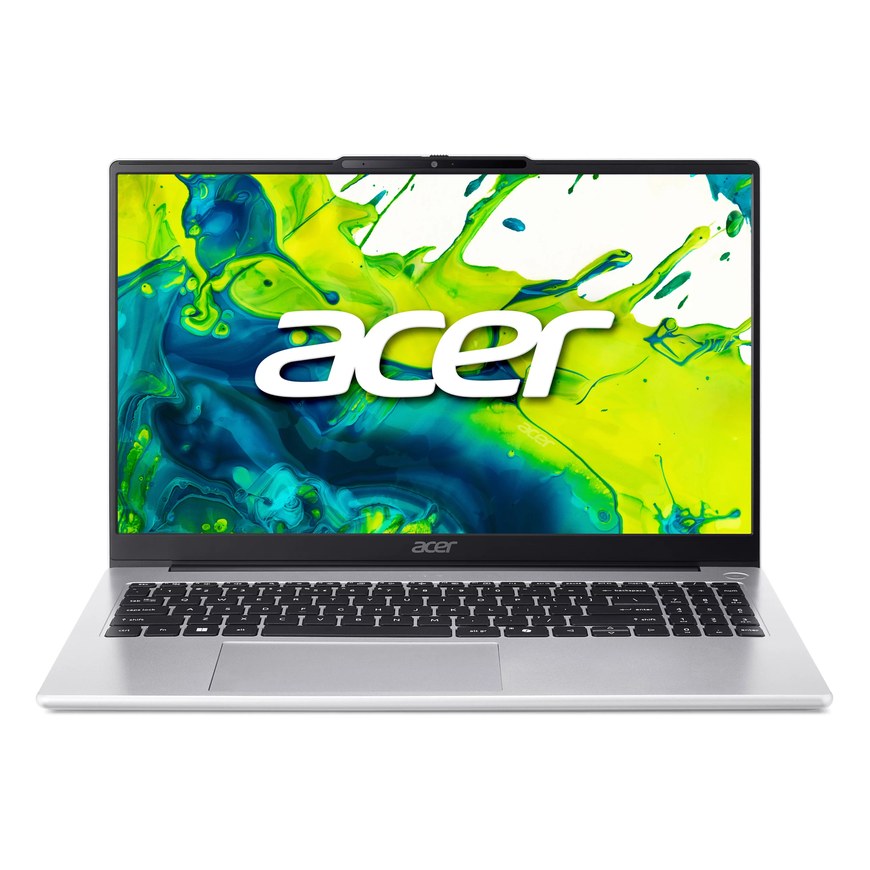 Ноутбук Acer Aspire Lite 15 AL15-45P Ryzen 7 5825U 16/512ГБ 15.6" FHD Light Silver