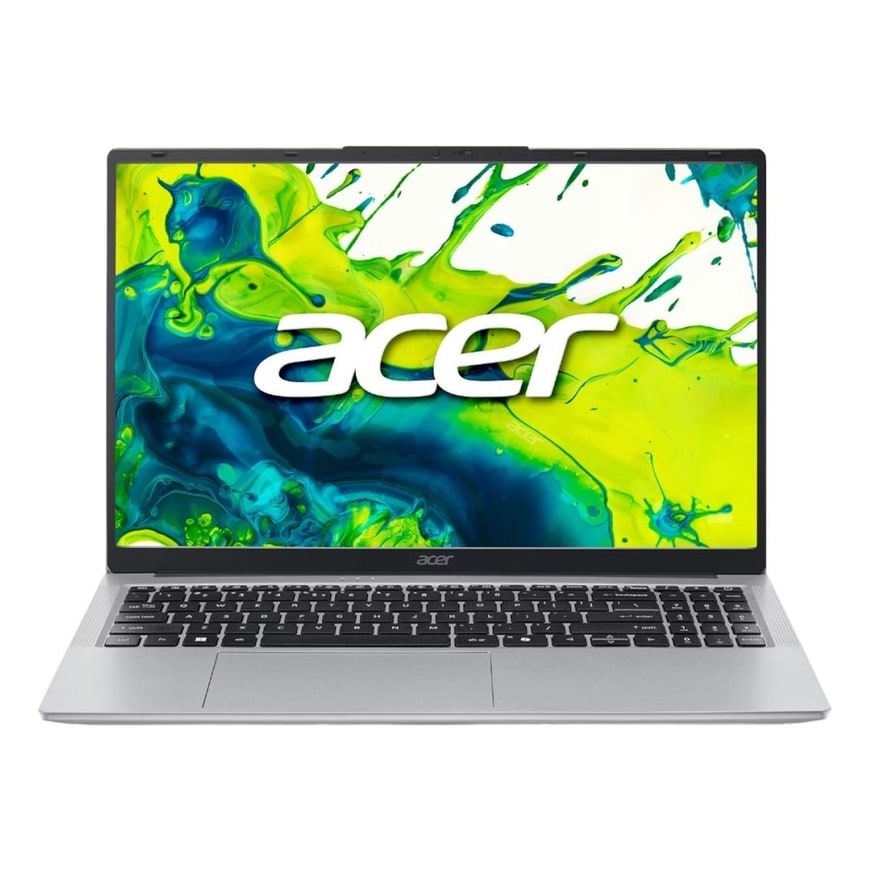 Ноутбук Acer Aspire Lite 15 AL15-54P Core Ultra 5 115U 16/512ГБ 15.6" FHD Light Silver