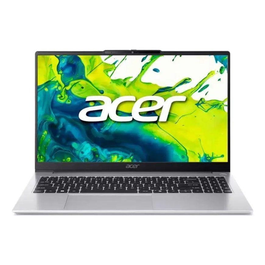 Ноутбук Acer Aspire Lite 15 AL15-74P Core Ultra 5 125H 16/512ГБ 15.6" FHD Light Silver