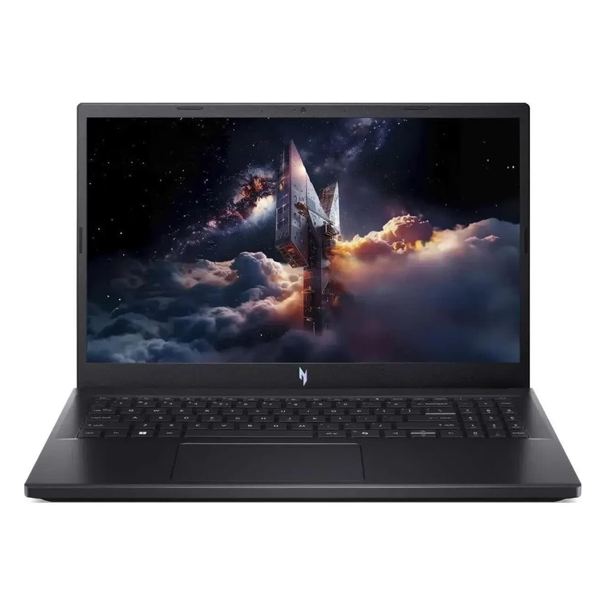 Ноутбук Acer Nitro V 15 ANV15-52 Core i5 13420H 16/512ГБ RTX 5050 8Gb 15.6" FHD Windows 11 Obsidian Black