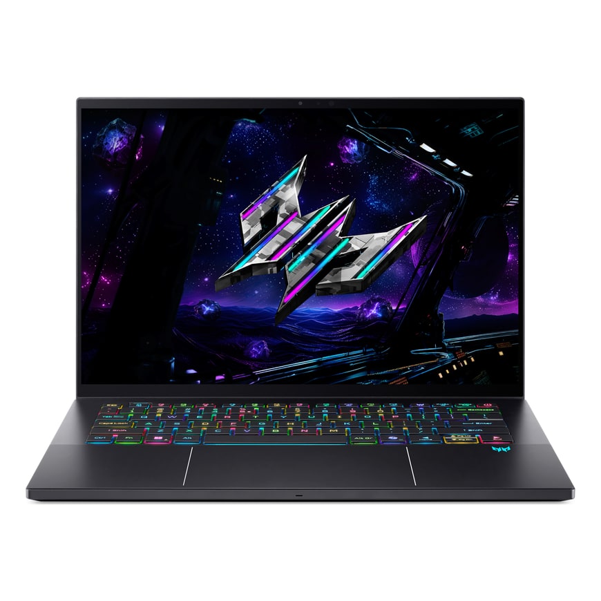 Ноутбук Acer Predator Triton 14 AI Core Ultra 9 288V 32ГБ/2ТБ RTX 5070 8Gb 14.5" 2.8K OLED Touch Windows 11 Black