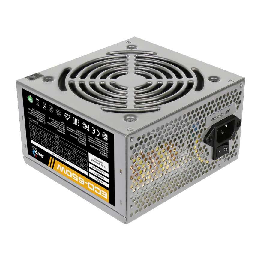 AeroCool ECO-650W