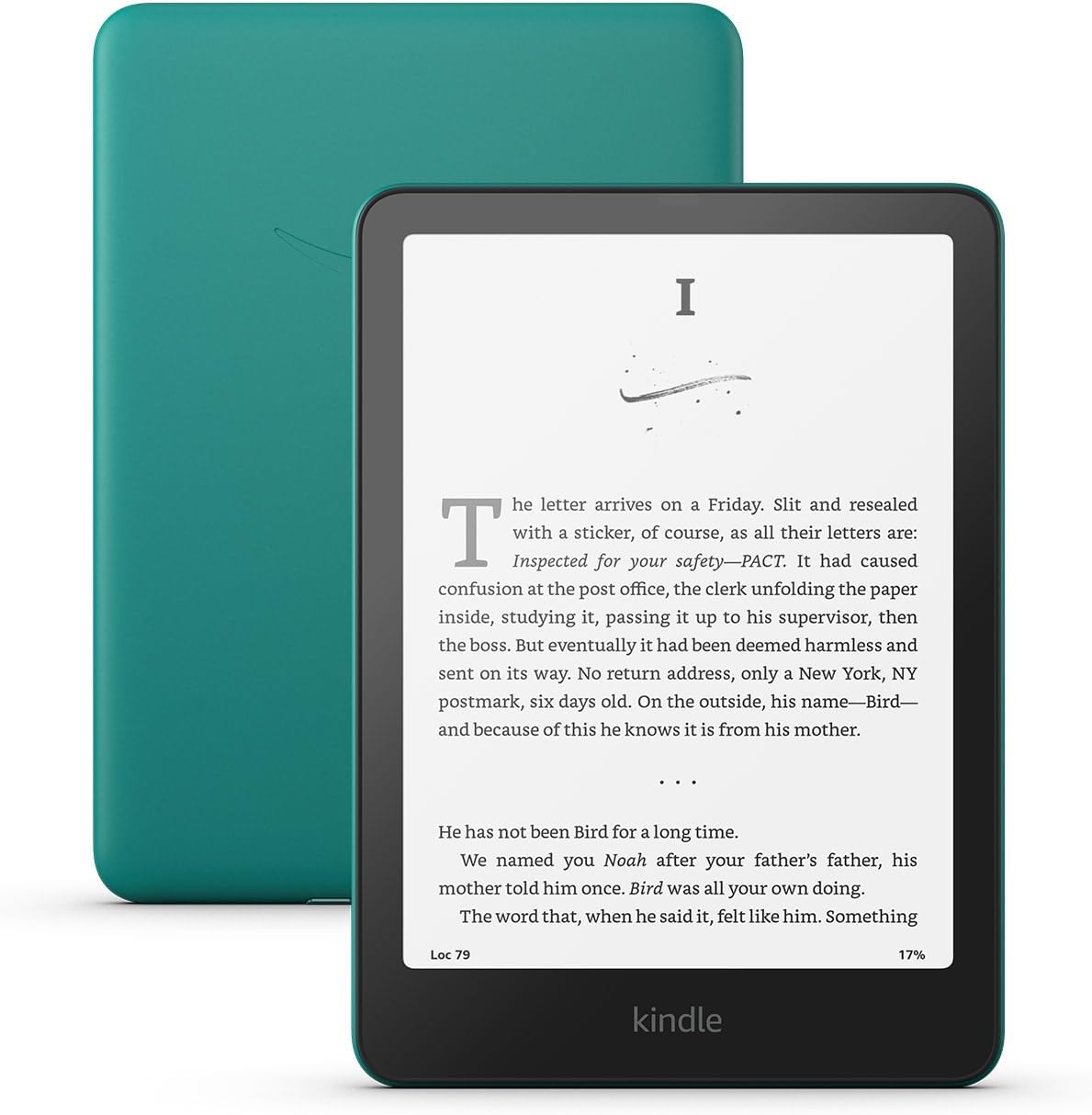 Amazon Kindle Paperwhite 16ГБ Jade