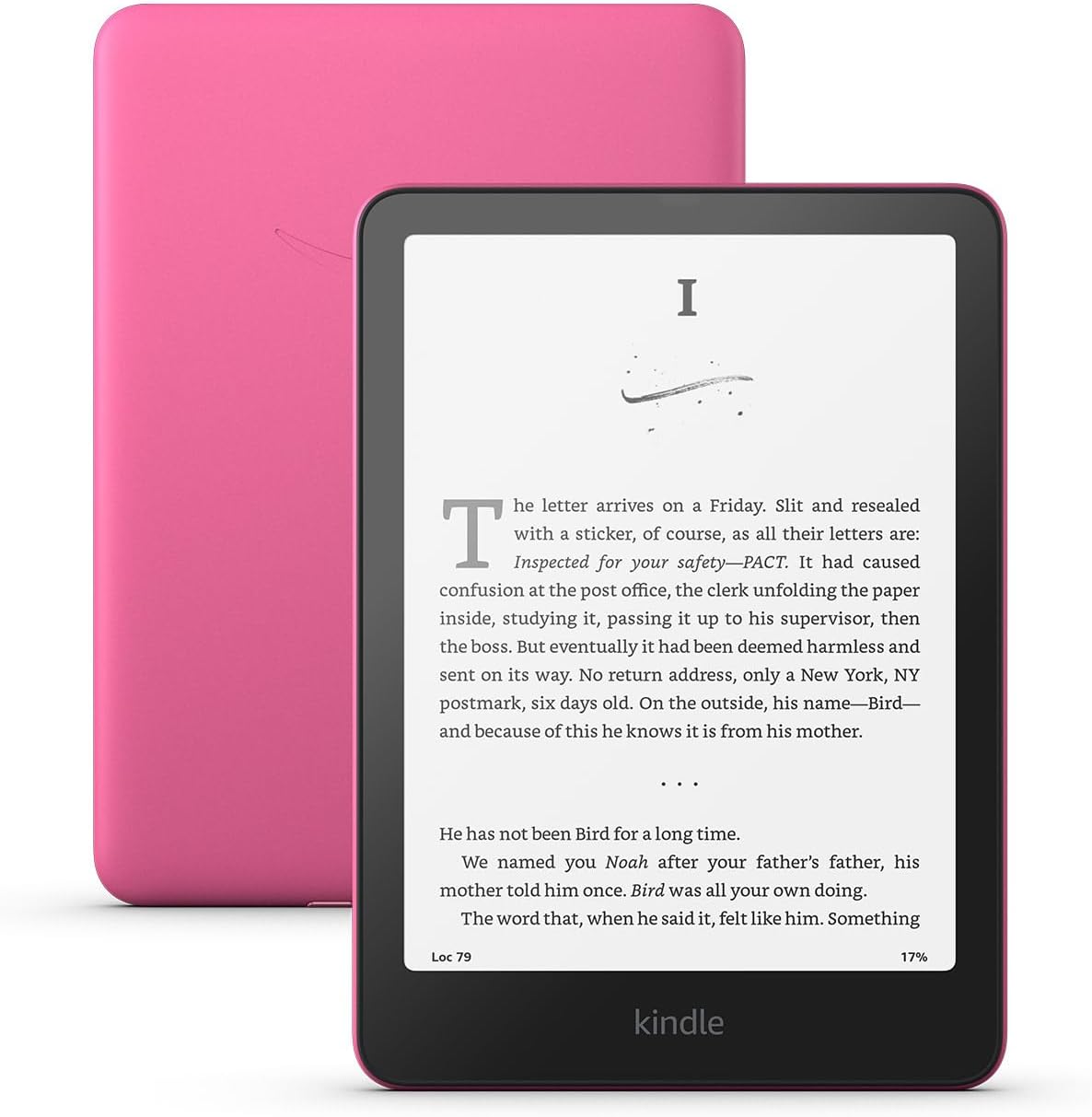 Amazon Kindle Paperwhite 32ГБ Raspberry