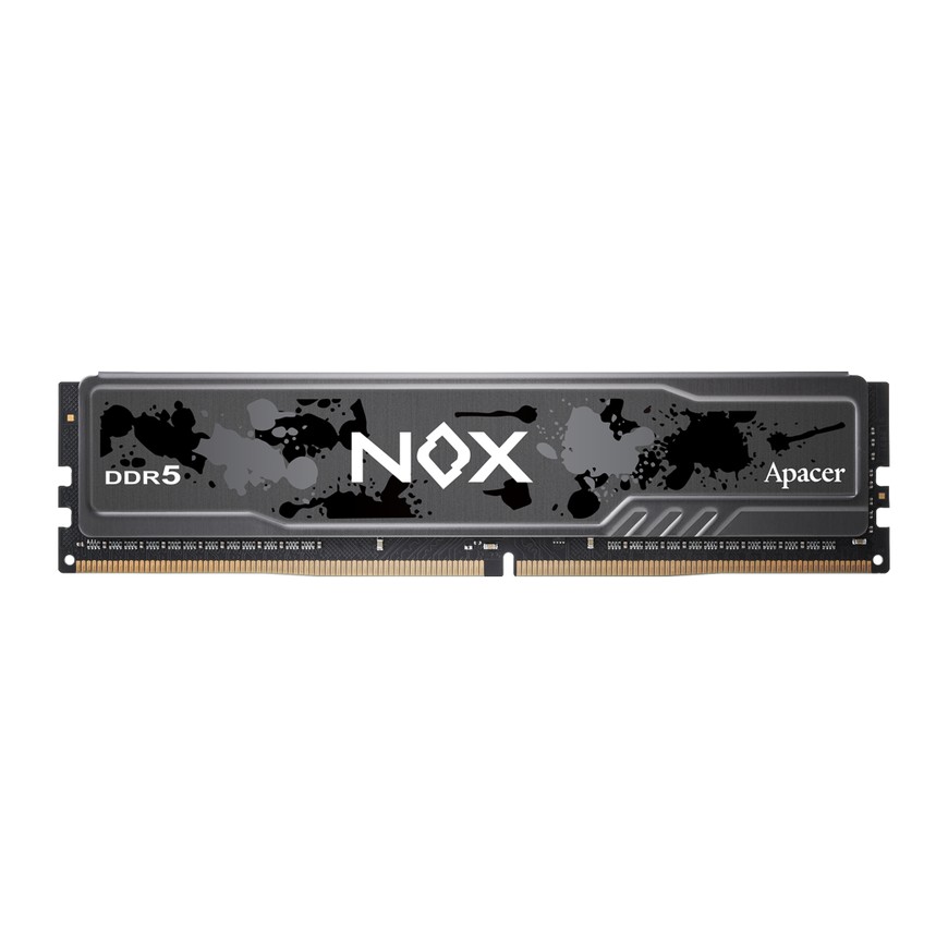 Apacer NOX Black DDR5-6000