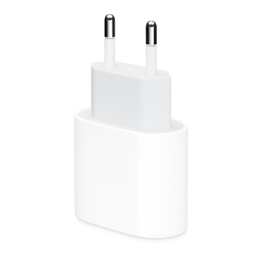 Адаптер питания Apple 20W USB-C White