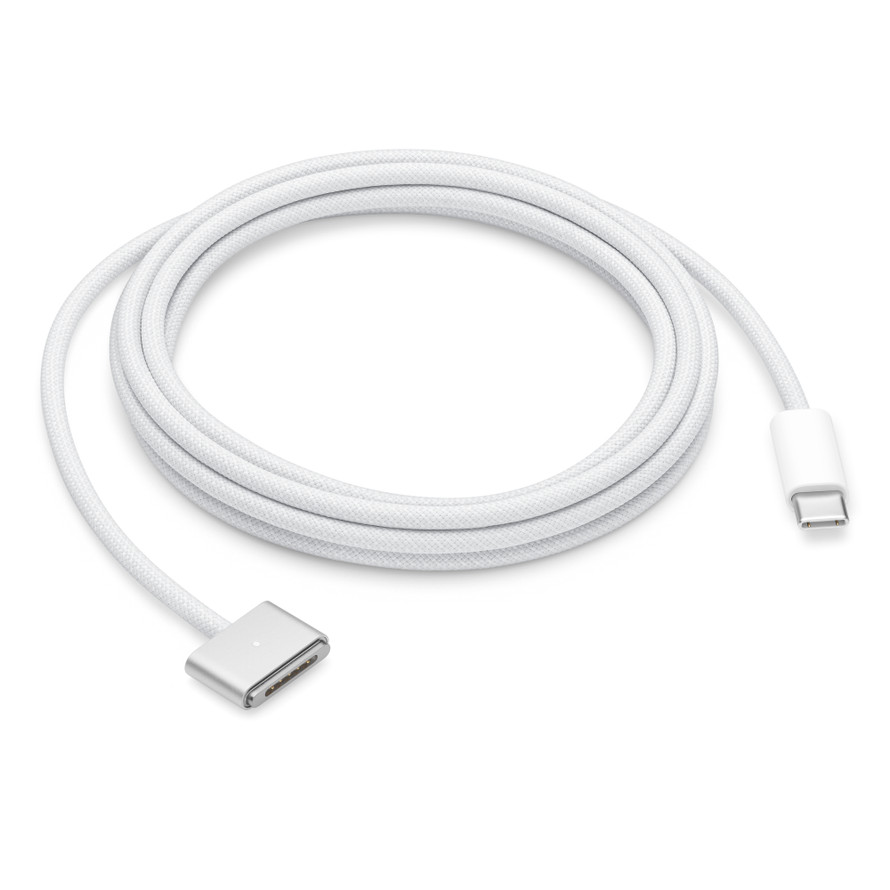 Кабель Apple MagSafe 3 USB-C (2m) Silver