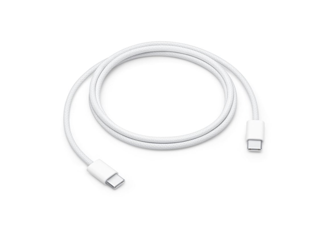 Apple Cable Type-C 60W (1m) White
