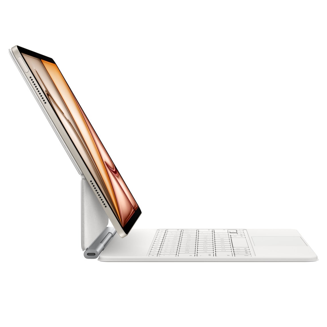 Apple Magic Keyboard iPad Air 13 White