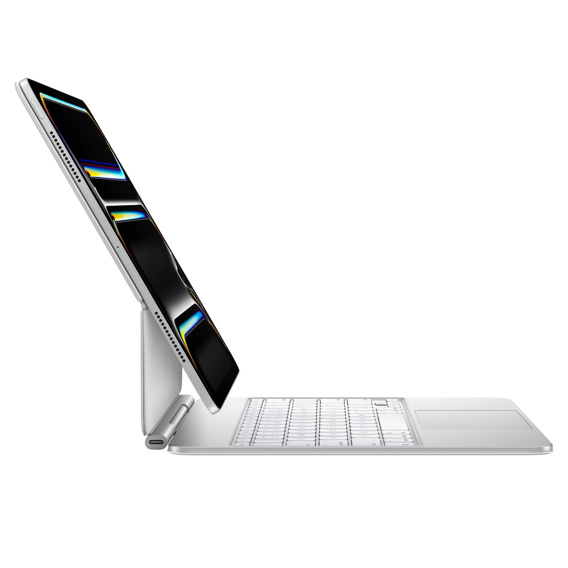 Apple Magic Keyboard iPad Pro 13 White