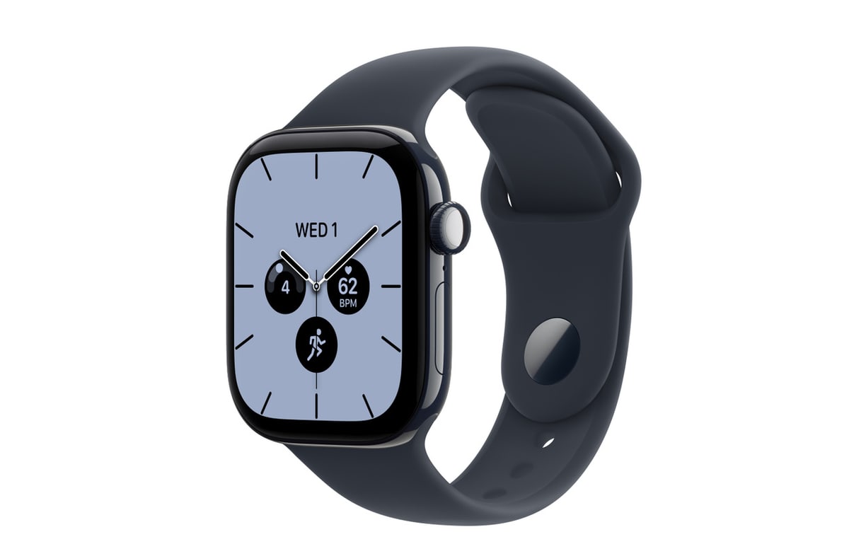 Apple Watch S12 Ceramic