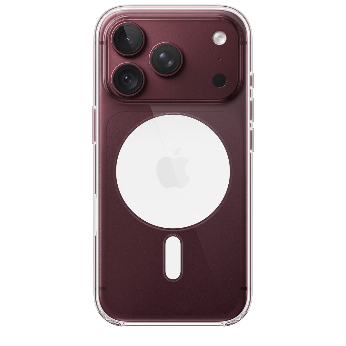 Clear Case 18 Pro