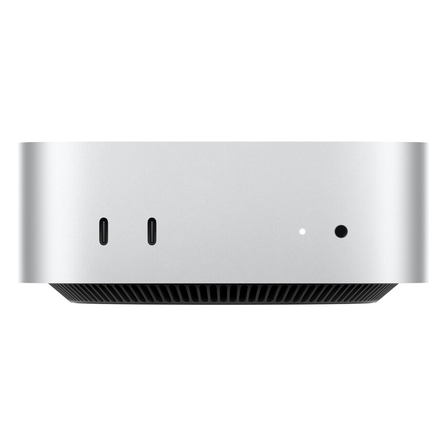 Apple Mac mini (2024) M4 (10/10) 16/256ГБ Silver