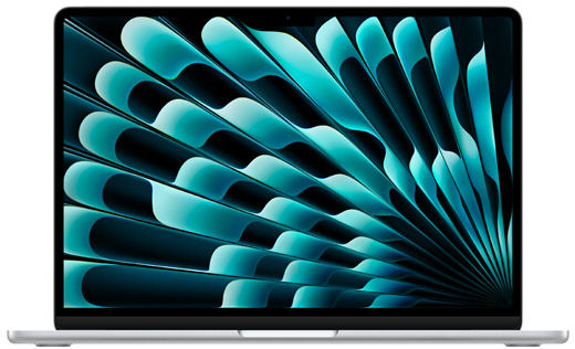Apple MacBook Air 13 M5 (10/10) 32ГБ/2ТБ 70W Silver