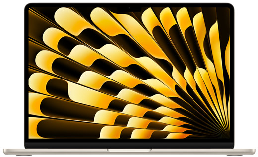Apple MacBook Air 13 M5 (10/10) 32/512ГБ 70W Starlight